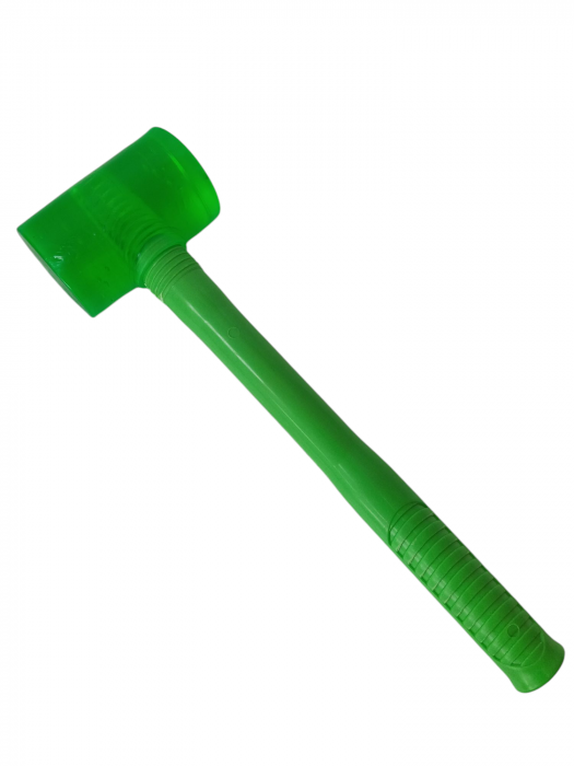Ciocan cauciuc maner plastic, 470g 13.111 [1]