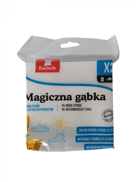 CLARINA BURETE MAGIC 2BUC [1]