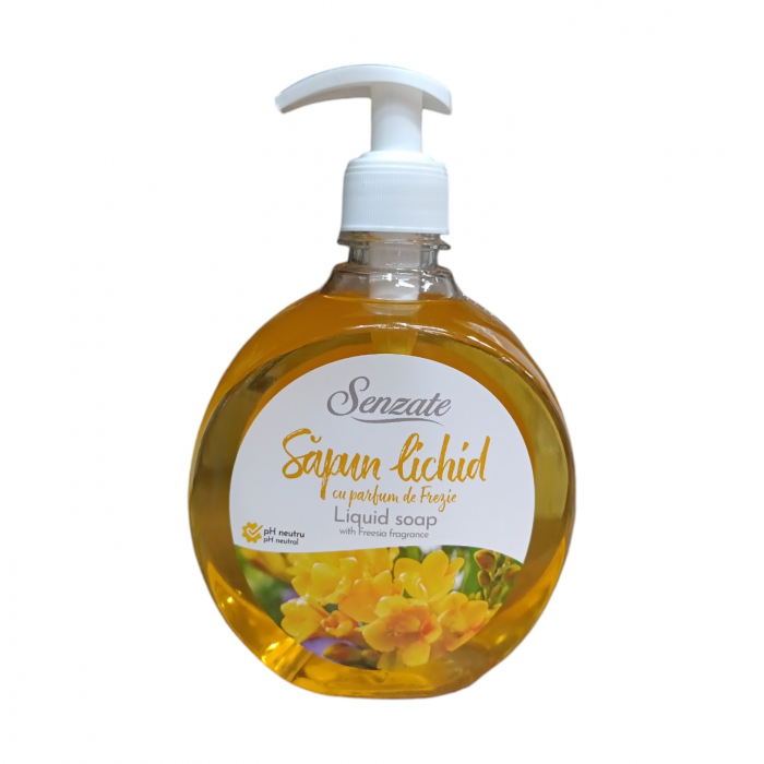 CLEANY SAPUN LICHID 500ML frezie [1]