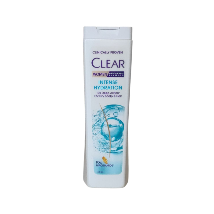 CLEAR WOM SAMPON 225ML INTENSE HYDRATION [1]