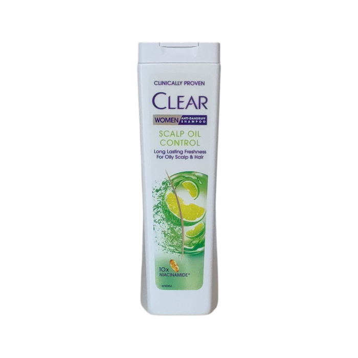 CLEAR WOM SAMPON 225ML SCALP OIL [1]