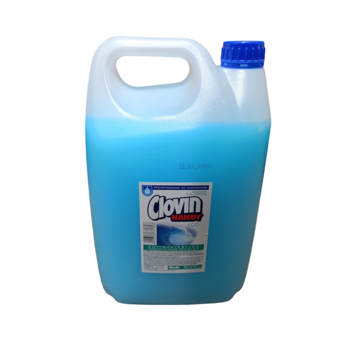 CLOVIN SAPUN LICHID 5L marin/glicerina [1]