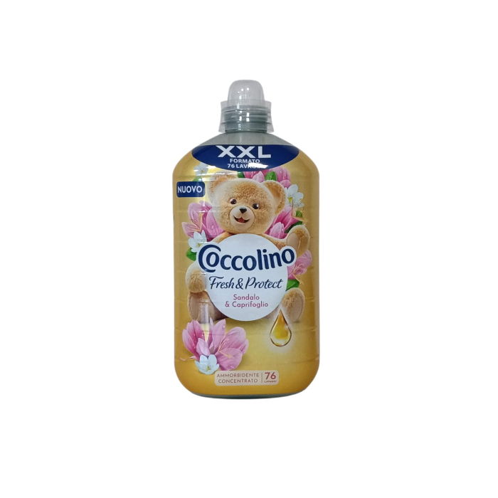 COCCOLINO BALSAM RUFE 1.75L 76SP FRESH&PROTECT*6 [1]