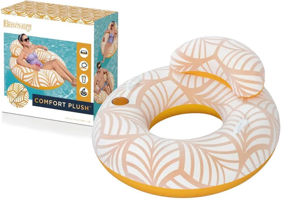 Colac de inot 26M 8-28 (100kg) [2]