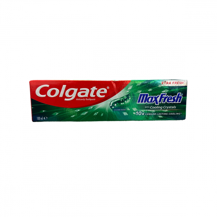 COLGATE 100ML MAX FRESH CLEAN MINT [1]