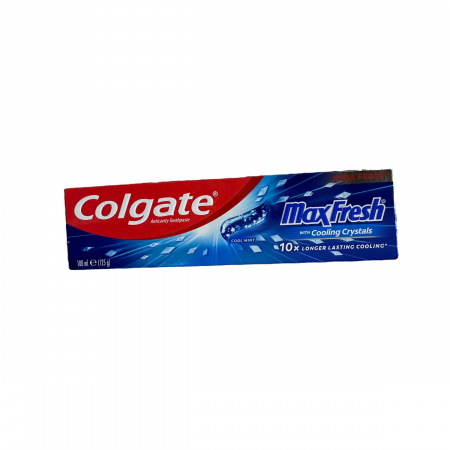 COLGATE 100ML MAX FRESH COOL MINT [1]