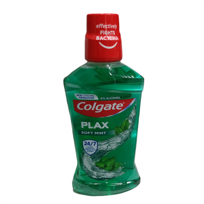 COLGATE 500ML APA GURA SOFT MINT [1]