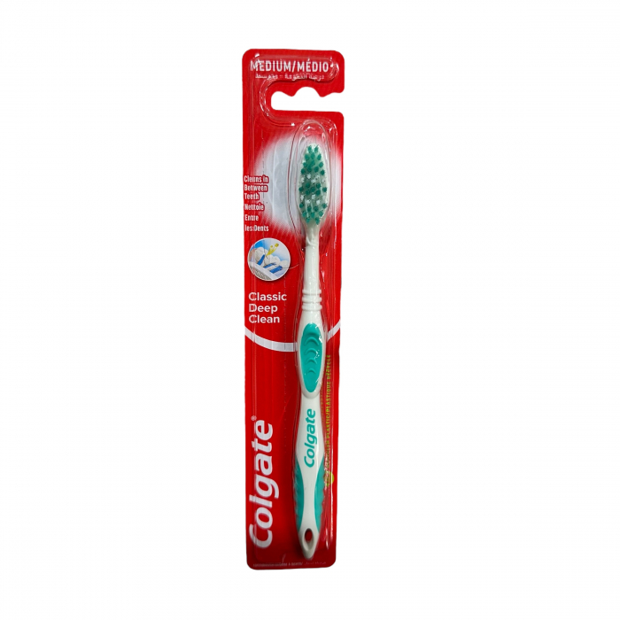 COLGATE PERII D CLASIC DEEP CLEAN MEDIUM [1]