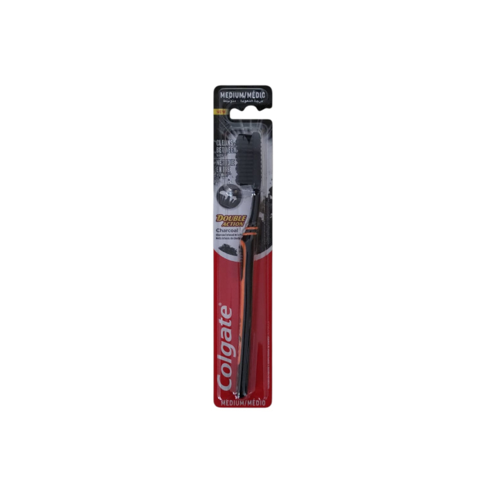 COLGATE PERII D double action medium charcoal [1]