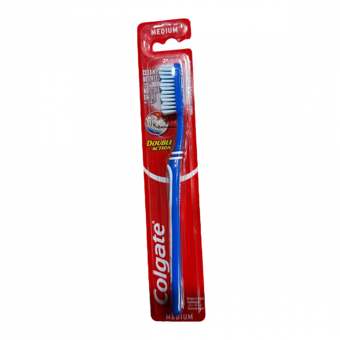 COLGATE PERIUTE DOUBLE ACTION MEDIUM [1]