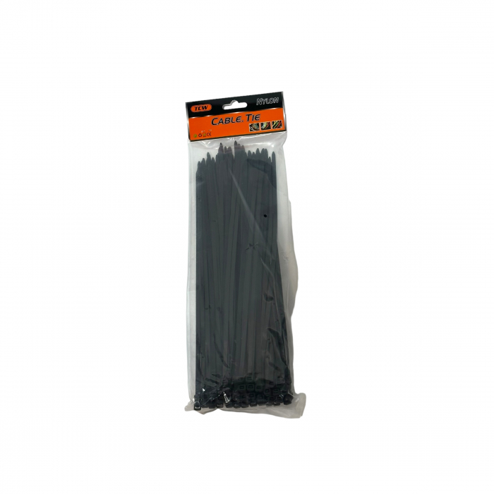 Coliere nylon 100buc/set 3.6x200mm 23.1 [1]