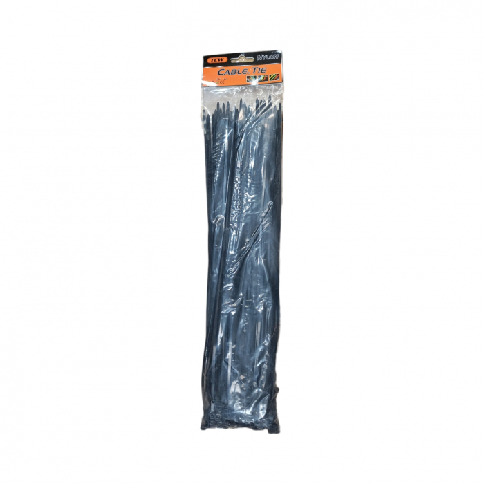 Coliere nylon 100buc/set 4x350mm 23.2 [1]