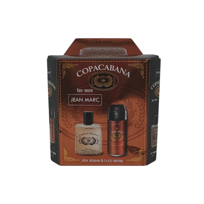 COPACABANA  SET(AS 100ML+DEO150ML) [1]