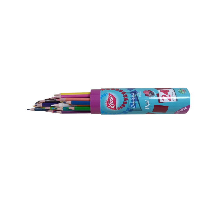 CREIOANE COLORATE PE TUB 24buc  25M 15-1 [2]