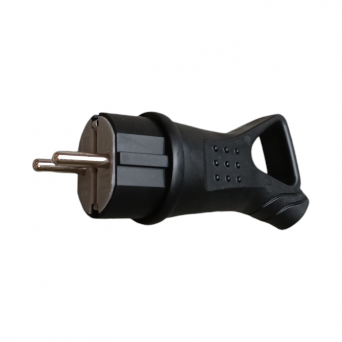 Cupla din cauciuc cu capac  24L6.9 [1]