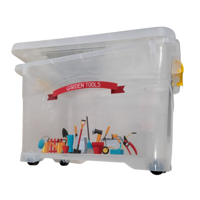 CUTIE DEPO 50L cu roti CRI [1]