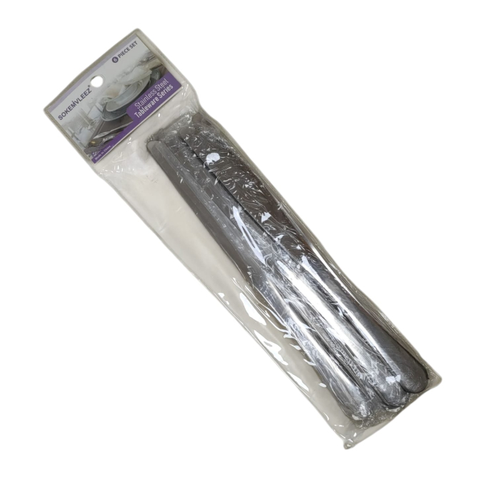 Cutite inox set 6pcs 24D38.5 [2]