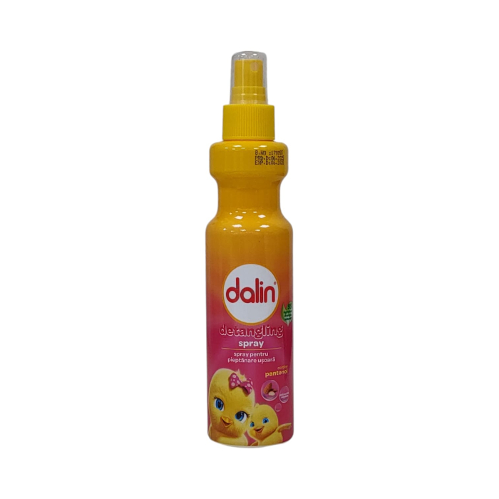 DALIN 200ML SPRAY pieptanare usoara [1]