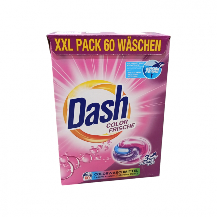 DASH DET.CAPS 60SP COLOR FRISCHE [1]