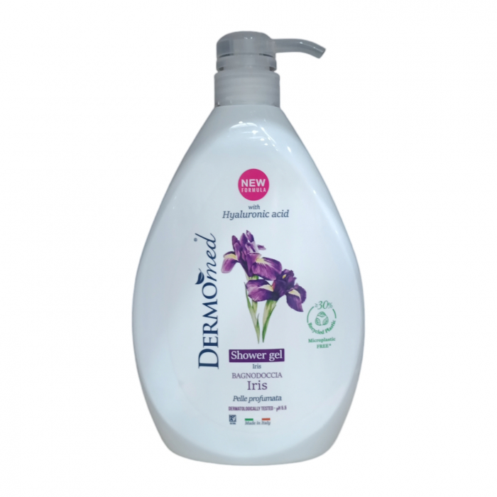 DERMO GEL DUS 1L TALC [1]