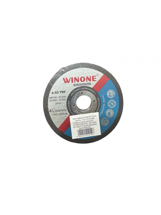 DISC ABR.115*1.2*22.2 [1]