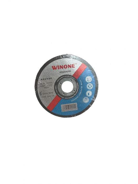 DISC ABR.125*1.2*22.2 [1]