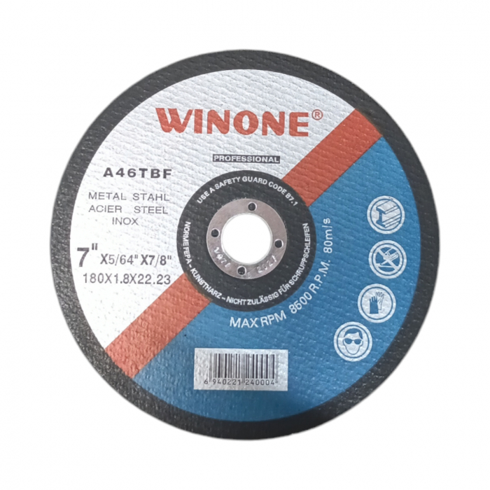 DISC ABR.180 DE TAIAT [1]