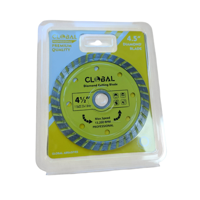Disc diamantat segmentat 115*1.8  25A 14-9 [1]