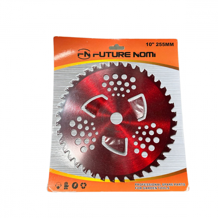 DISC TRIMMER 255x40T  Ean13-26 (10") [1]