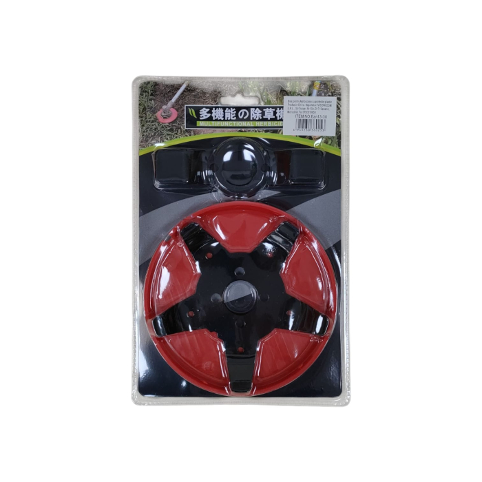 DISC TRIMMER PLASTIC +METAL Ean13-30 [1]