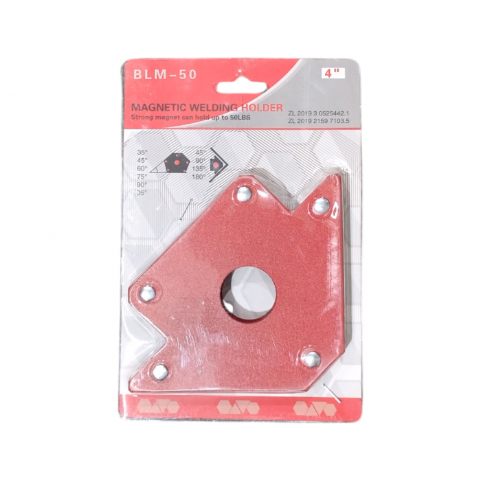 Dispozitiv magnetic sudura M14.5 [1]