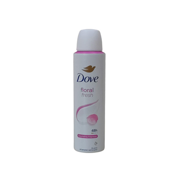 DOVE DEO 150ML WOM FLORAL FRESH [1]