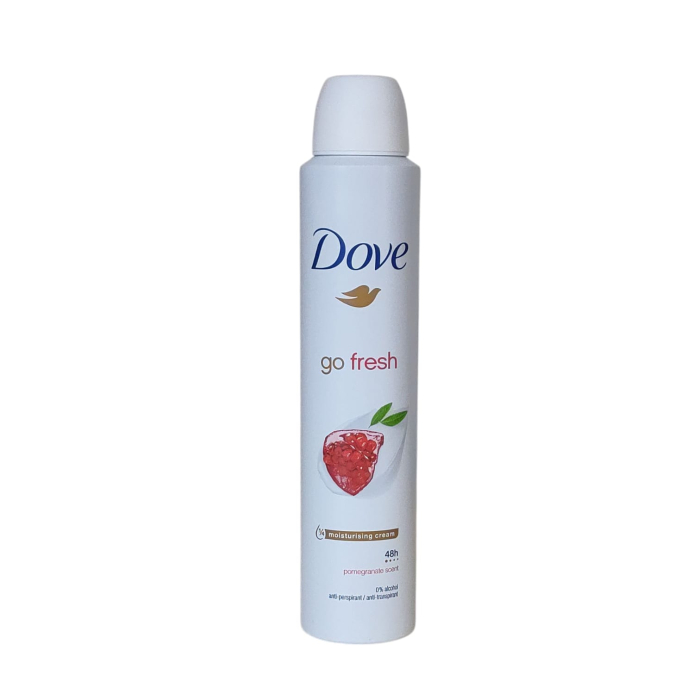 DOVE DEO 200ML WOM FRESH POMEGRANADE [1]