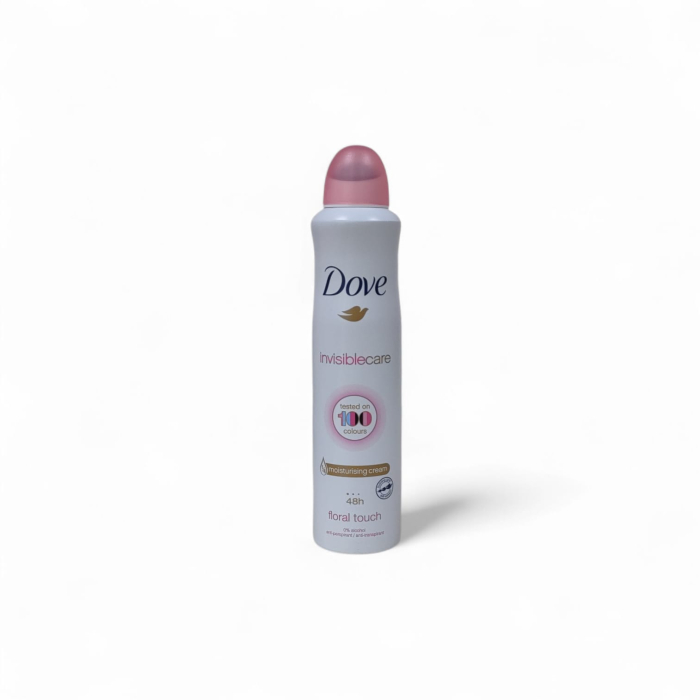 DOVE DEO 250ML WOM INVISIBLE CARE*6 [1]