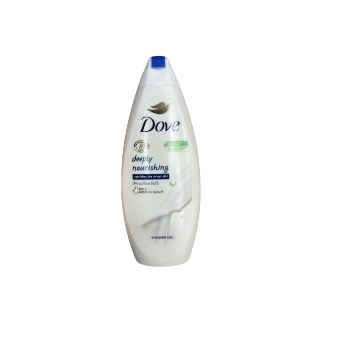 DOVE GEL 250 GLOWING RITUAL [1]