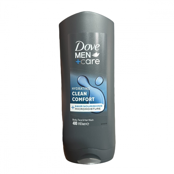 DOVE GEL DUS 400ML MEN CLEAN CONFORT [1]