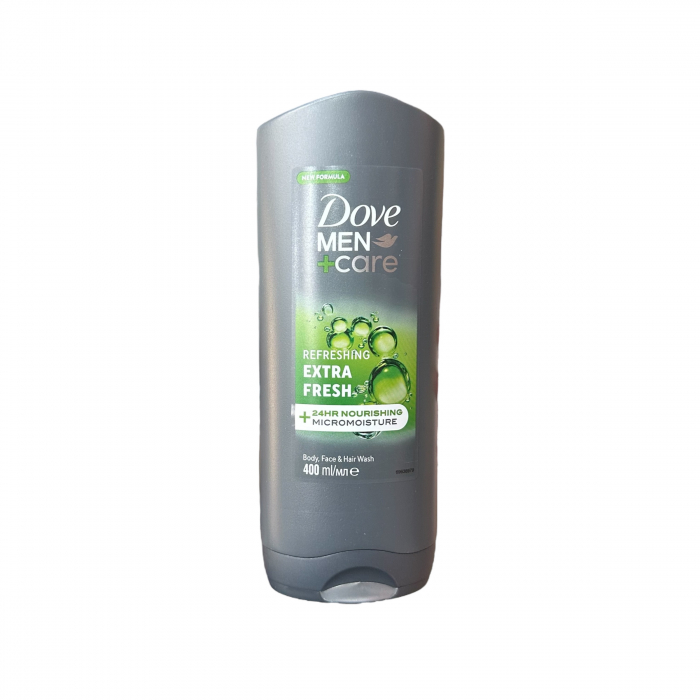 DOVE GEL DUS 400ML MEN HYDRATION BALANCE [1]