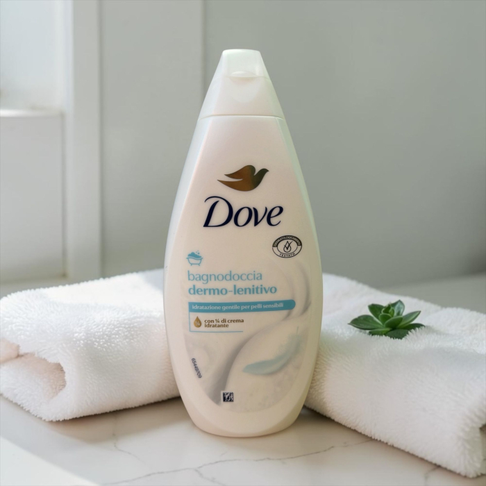DOVE GEL DUS 450ML DERMO LENITIVO [2]