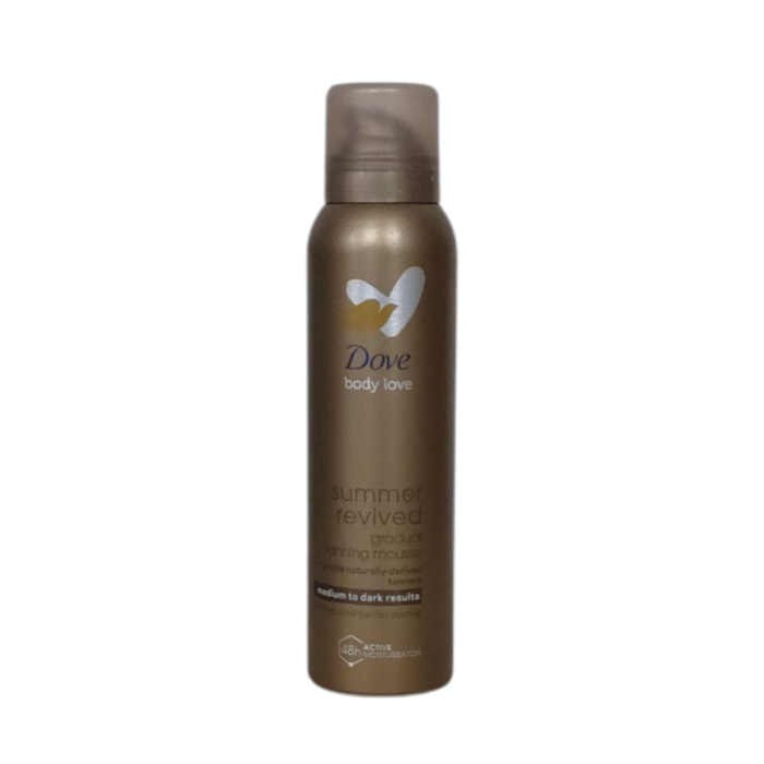 DOVE SPUMA AUTOBRONZ.150ML MEDIUM DARK [1]