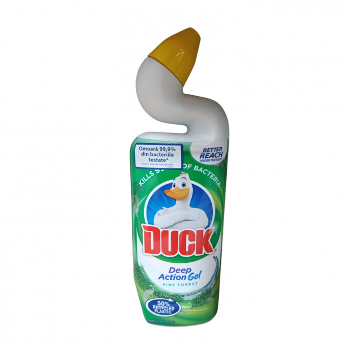 DUCK DEZINFECTANT WC 750ML PINE [1]