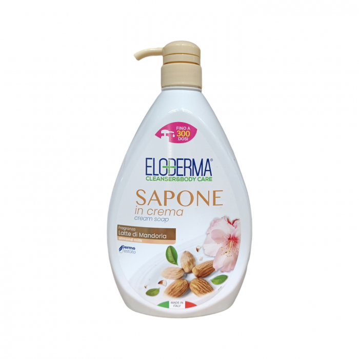 ELODERMA SAPUN LICHID 1L mandorla [1]