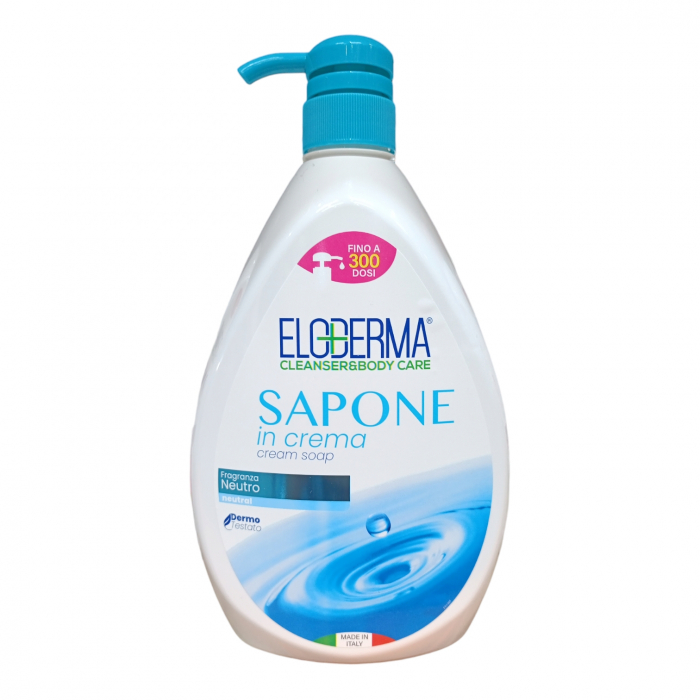 ELODERMA SAPUN LICHID 1L neutro [1]