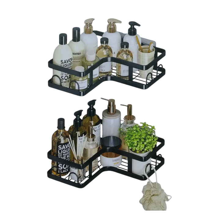 Etajera de Colt Pentru Baie 4.2 [3]