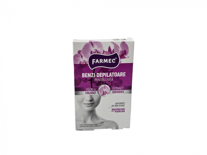 FARMEC BENZI DEPI.FATA ORHIDEE [1]