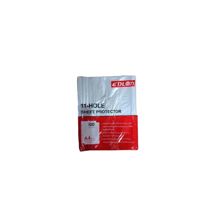 File protectie transparente, A4 1.18 [1]