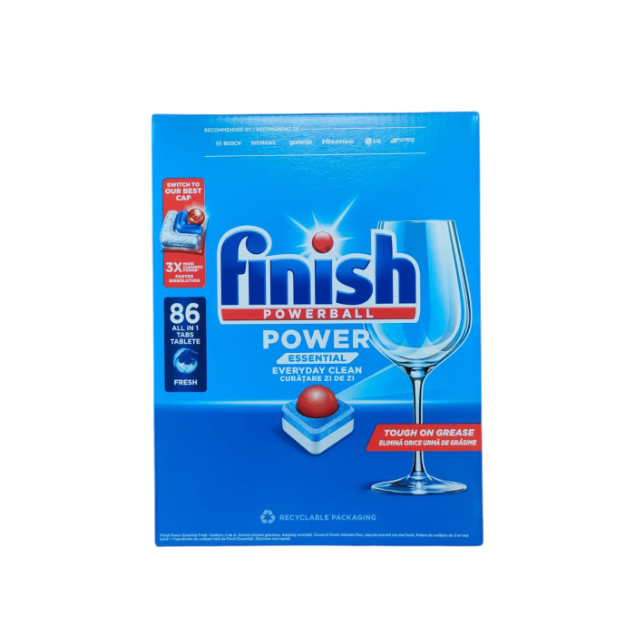 FINISH TABLETE MASINA VASE 86BUC POWER [1]