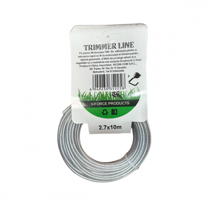 FIR TRIMMER 2.7*10m   Ean13-22 [1]