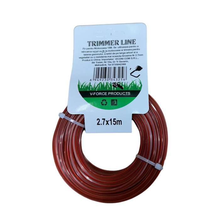 FIR TRIMMER 2.7x15m   Ean13-13 [1]