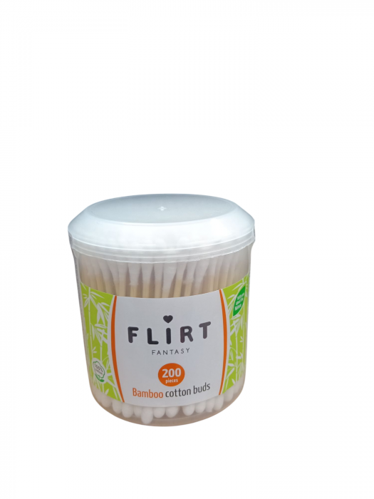 FLIRT BETE URECHI BAMBUS TUB 200buc [1]
