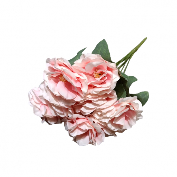 FLORI ARTIFICIALE 26.9 (buchet 9 trandafiri) [1]